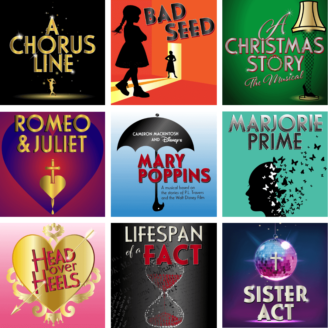 2025-26 Season Shows